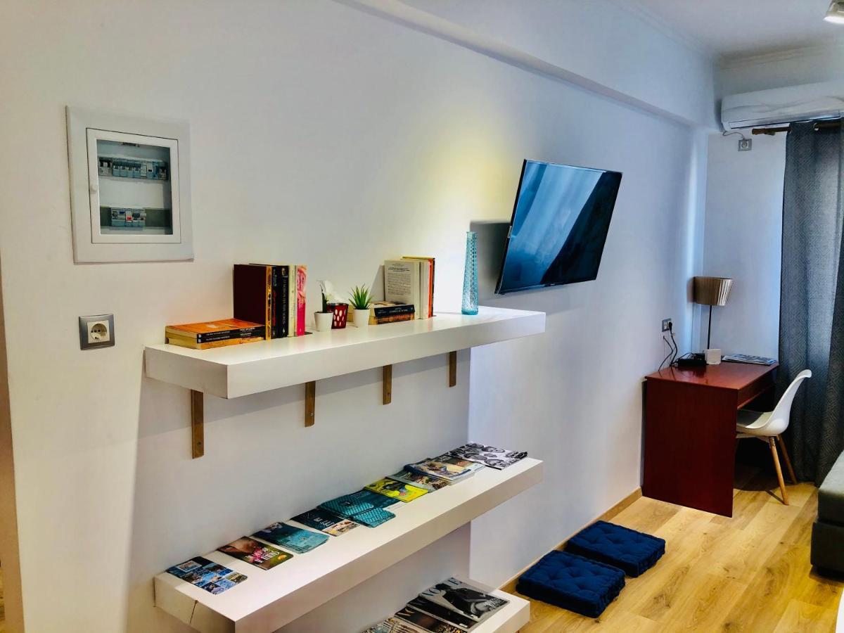 Royal Blue Grand No 3 Apartment Piraeus