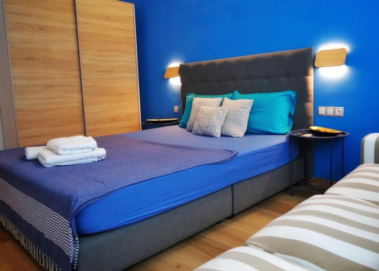 Apartment Royal Blue Grand No 3 Piraeus