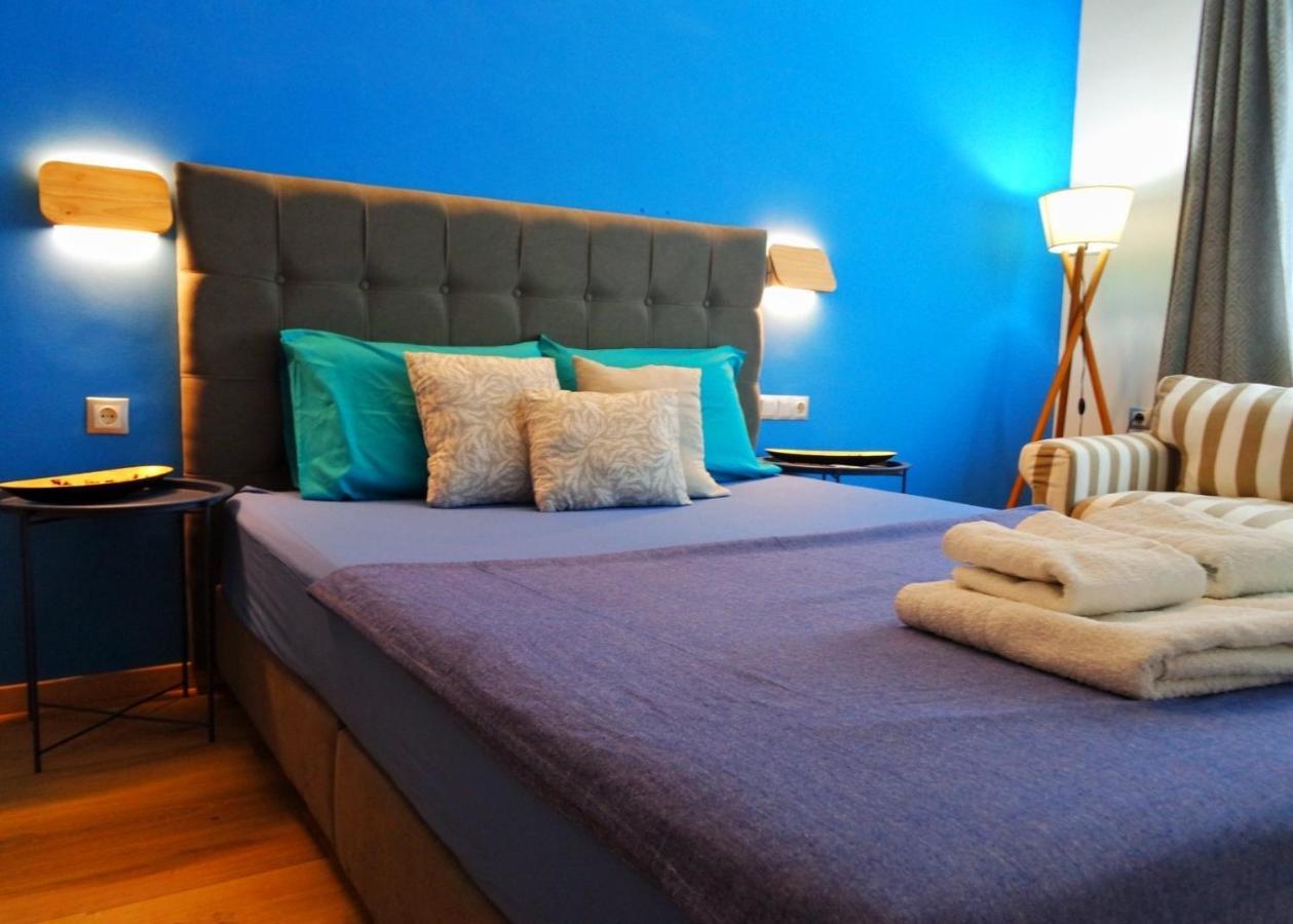 Apartment Royal Blue Grand No 3 *