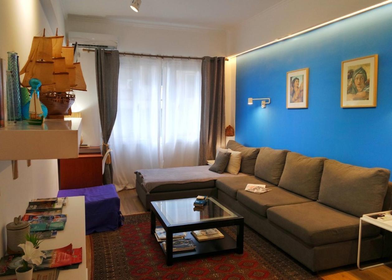 Apartment Royal Blue Grand No 3 *