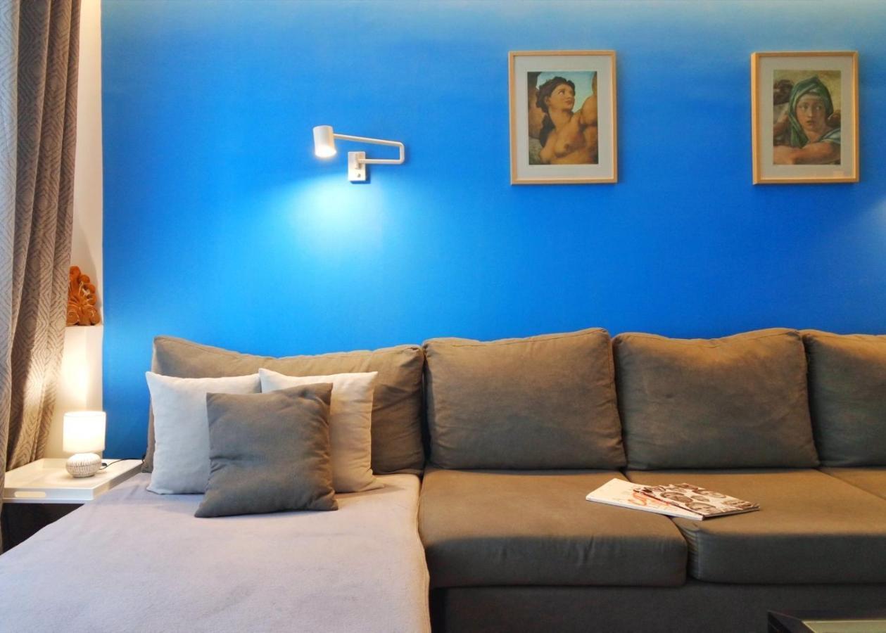 Apartment Royal Blue Grand No 3 *