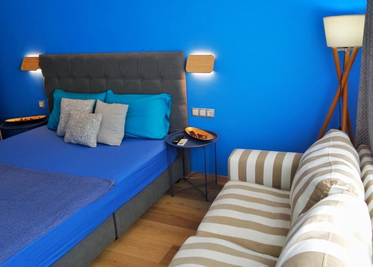 Apartment Royal Blue Grand No 3 Piraeus