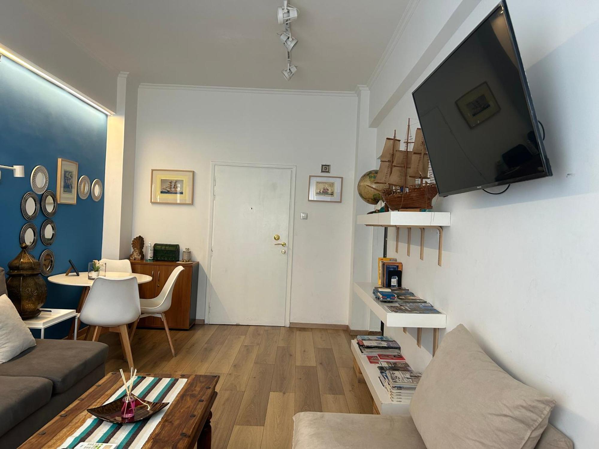 Apartment Royal Blue Grand No 3 *